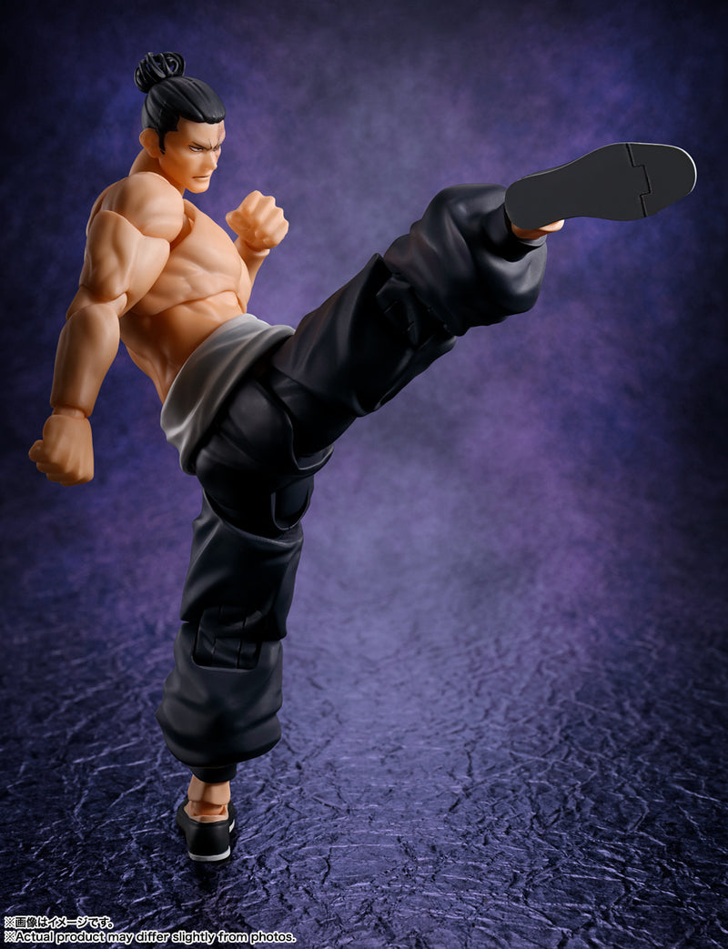Jujutsu Kaisen Bandai S.H.Figuarts Todo Aoi (JP)
