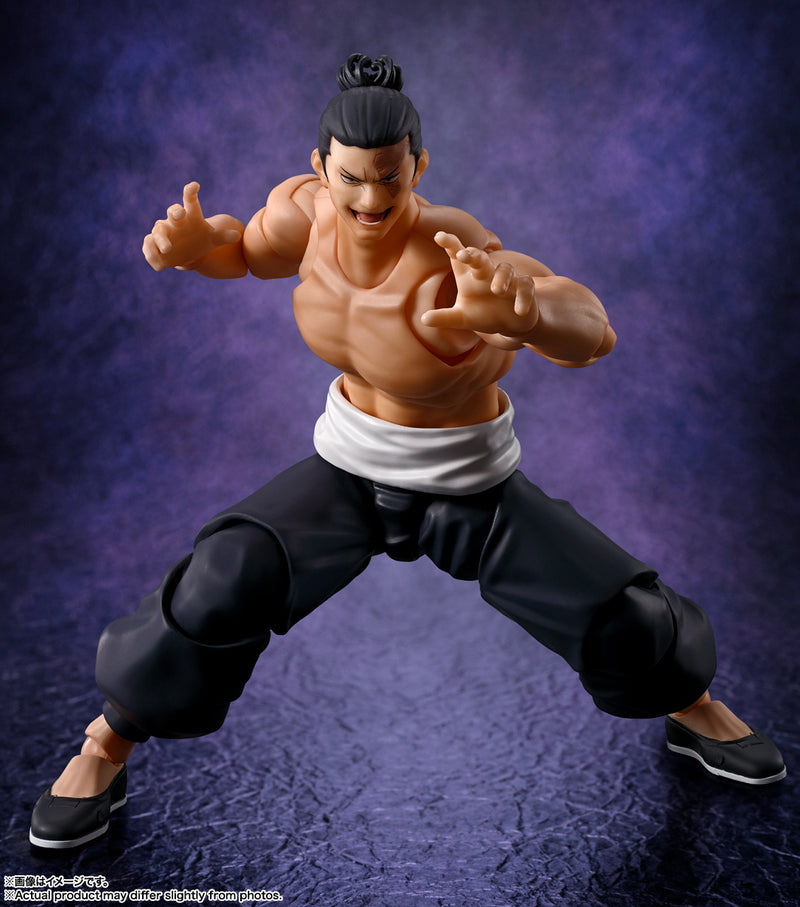 Jujutsu Kaisen Bandai S.H.Figuarts Todo Aoi (JP)