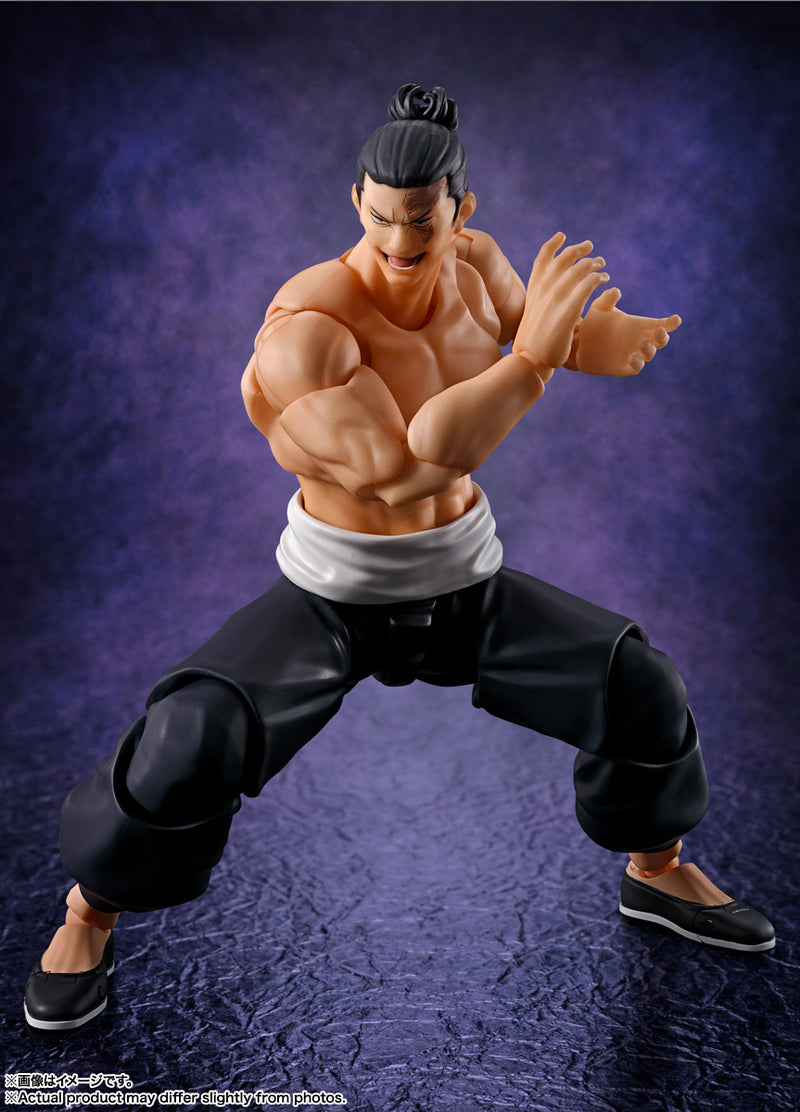 Jujutsu Kaisen Bandai S.H.Figuarts Todo Aoi (JP)