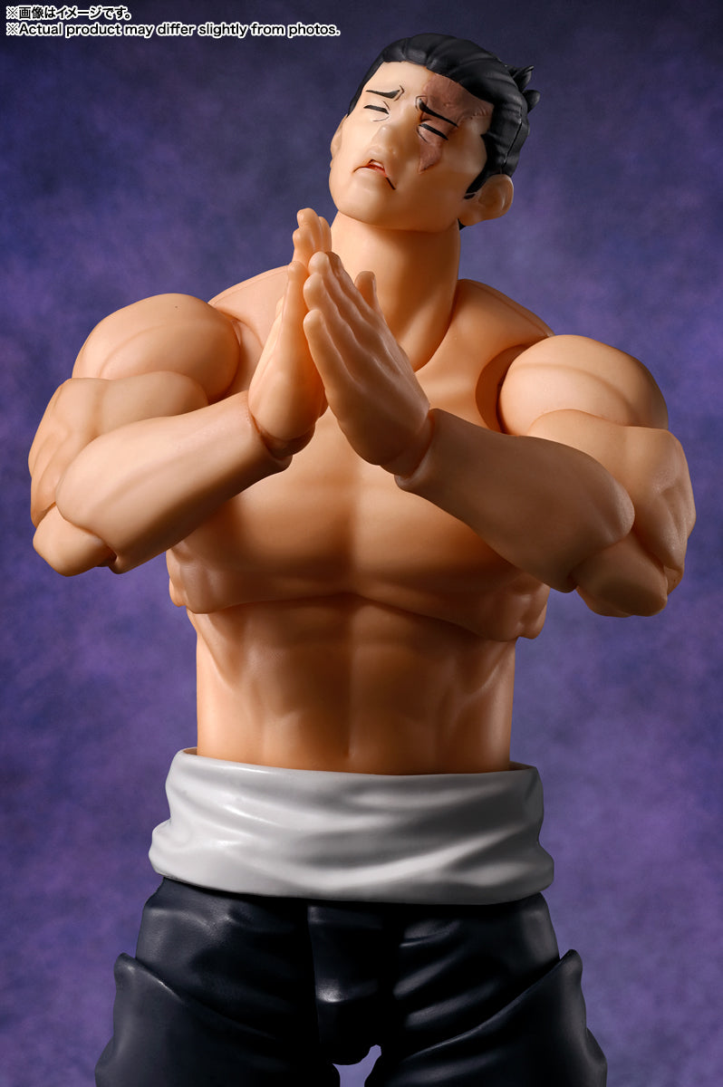Jujutsu Kaisen Bandai S.H.Figuarts Todo Aoi (JP)