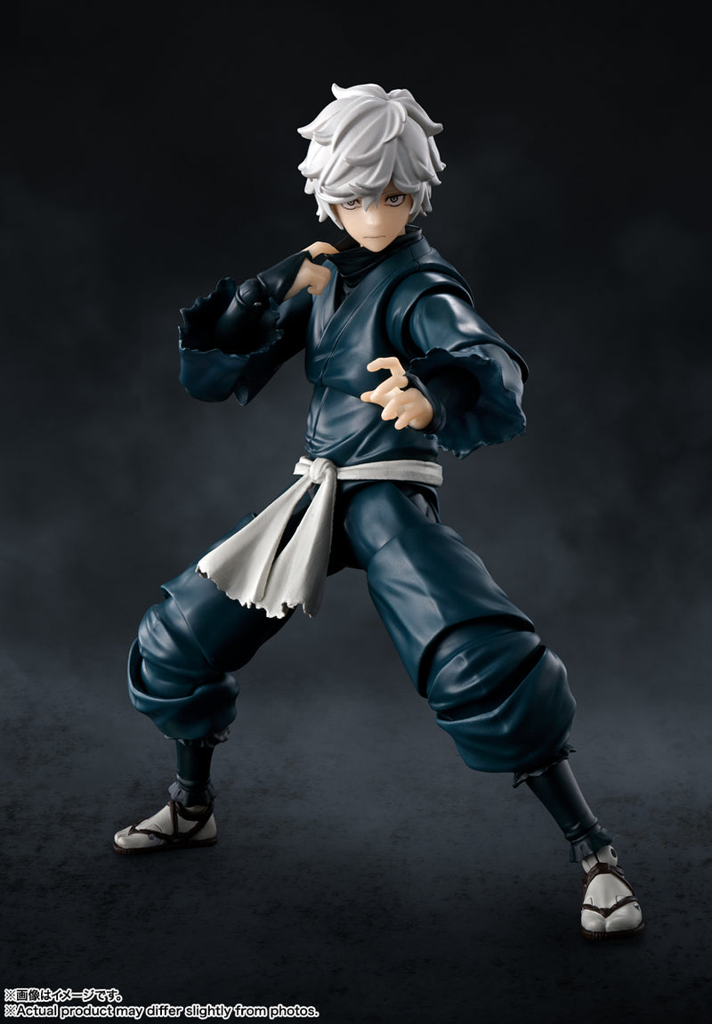 Hell's Paradise: Jigokuraku Bandai S.H.Figuarts Gabimaru