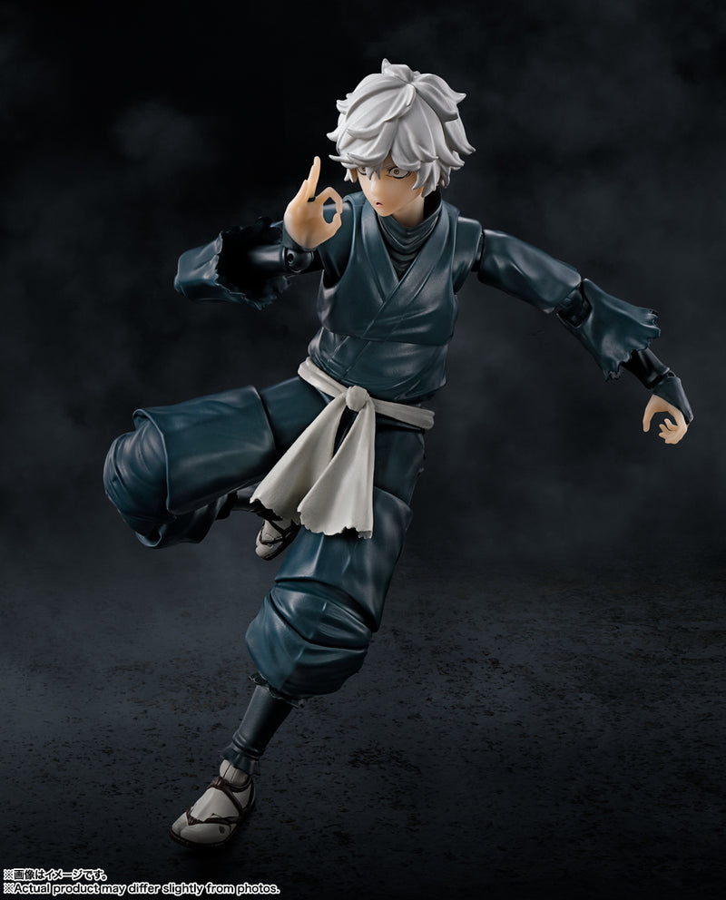 Hell's Paradise: Jigokuraku Bandai S.H.Figuarts Gabimaru