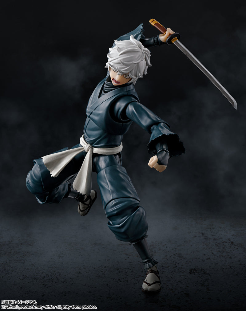 Hell's Paradise: Jigokuraku Bandai S.H.Figuarts Gabimaru