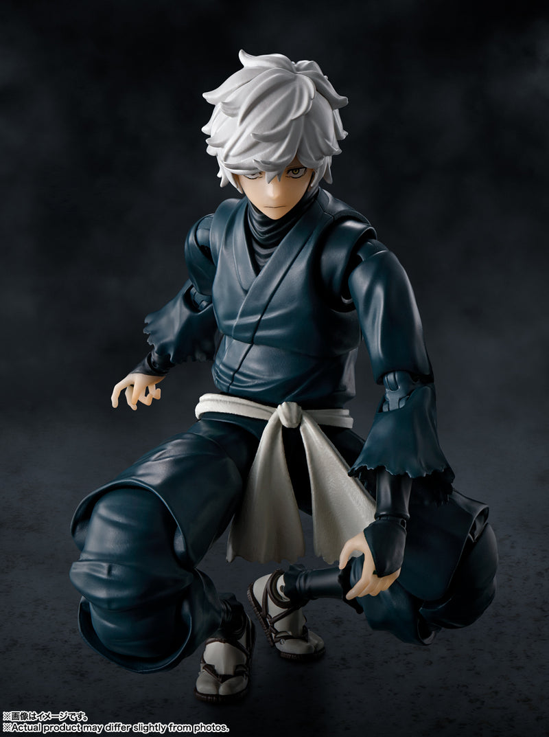 Hell's Paradise: Jigokuraku Bandai S.H.Figuarts Gabimaru
