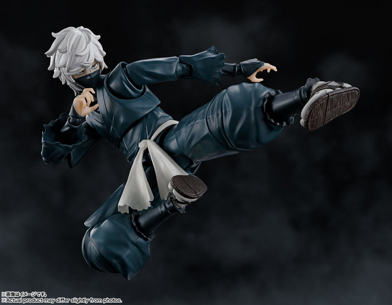 Hell's Paradise: Jigokuraku Bandai S.H.Figuarts Gabimaru