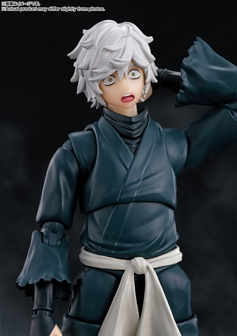 Hell's Paradise: Jigokuraku Bandai S.H.Figuarts Gabimaru