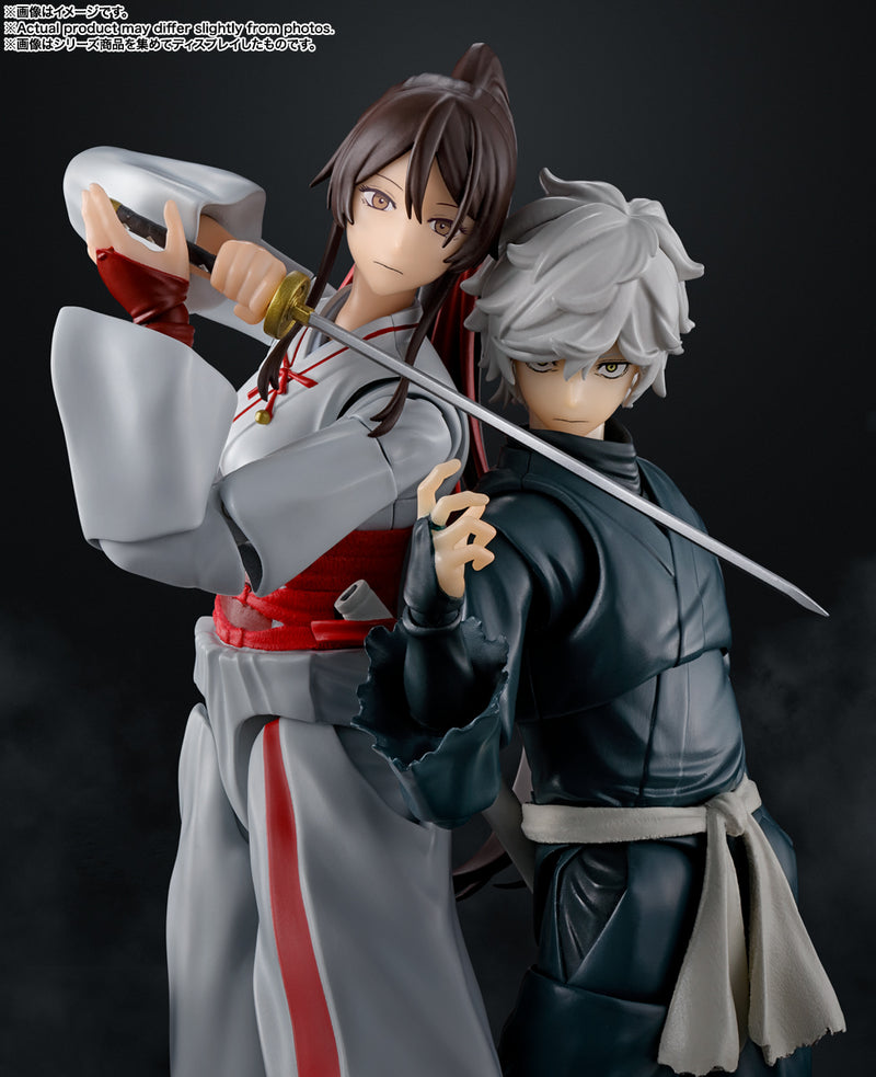 Hell's Paradise: Jigokuraku Bandai S.H.Figuarts Gabimaru