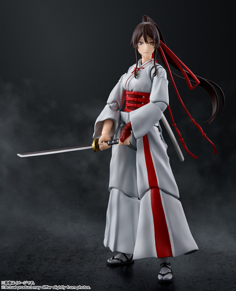 Hell's Paradise: Jigokuraku Bandai S.H.Figuarts Yamada Asaemon Sagiri (JP)