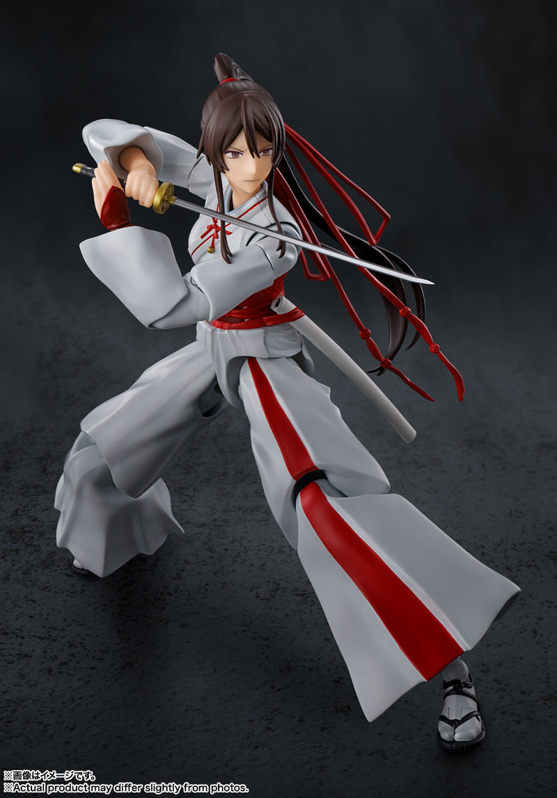 Hell's Paradise: Jigokuraku Bandai S.H.Figuarts Yamada Asaemon Sagiri (JP)