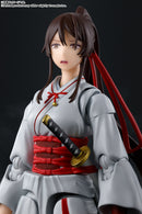 Hell's Paradise: Jigokuraku Bandai S.H.Figuarts Yamada Asaemon Sagiri (JP)