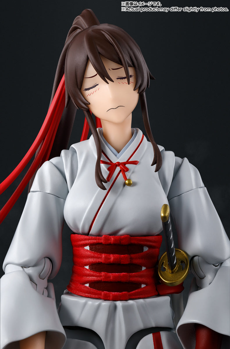 Hell's Paradise: Jigokuraku Bandai S.H.Figuarts Yamada Asaemon Sagiri (JP)