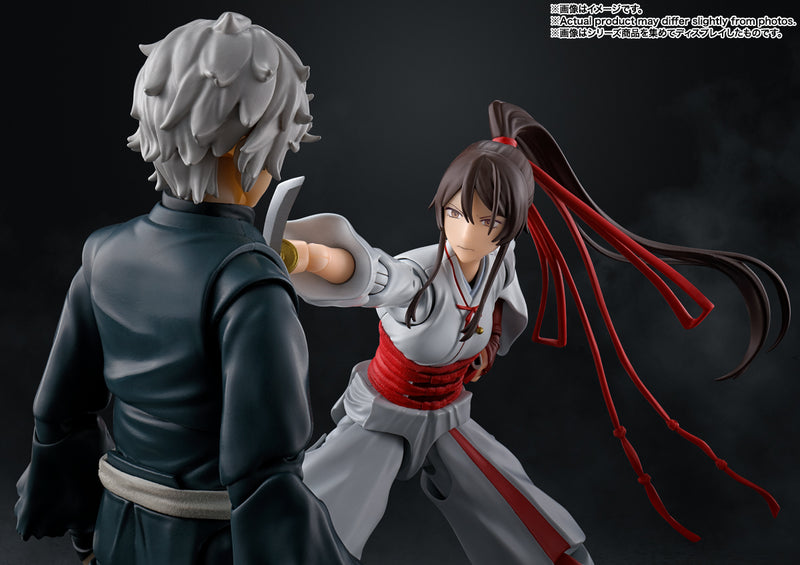 Hell's Paradise: Jigokuraku Bandai S.H.Figuarts Yamada Asaemon Sagiri (JP)