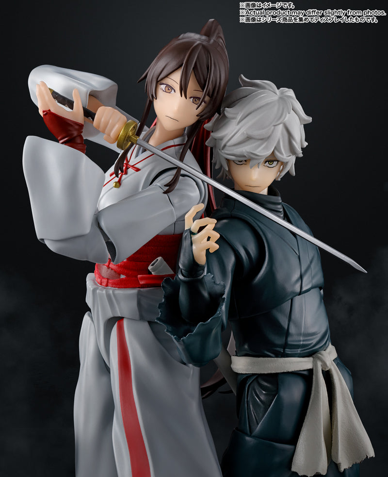 Hell's Paradise: Jigokuraku Bandai S.H.Figuarts Yamada Asaemon Sagiri (JP)