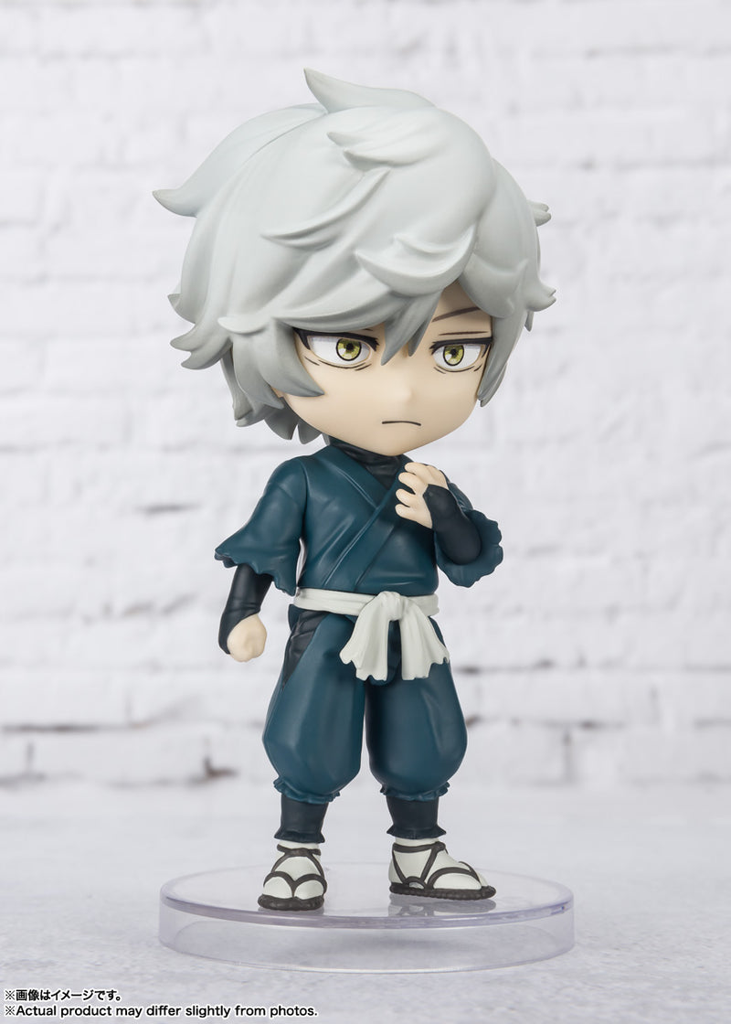 Hell's Paradise: Jigokuraku Bandai Figuarts Mini Gabimaru (JP)