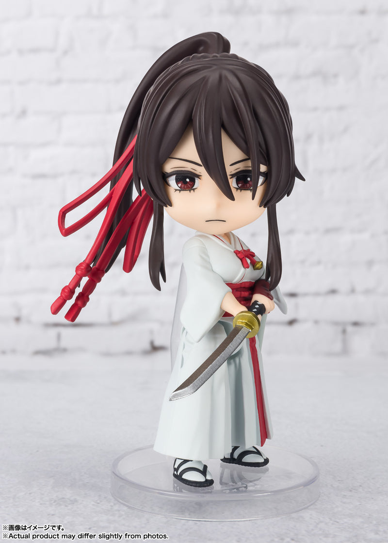 Hell's Paradise: Jigokuraku Bandai Figuarts Mini Yamada Asaemon Sagiri (JP)