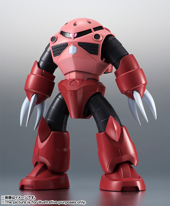 GUNDAM MOBILE SUIT Bandai Robot Spirits Side MS MSM-07S Char's Z'Gok Ver. A.N.I.M.E. (JP)