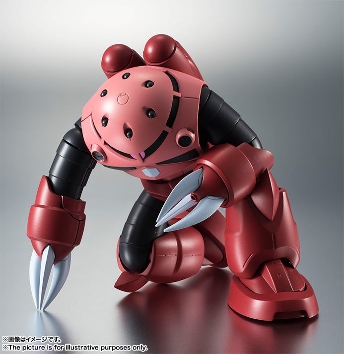 GUNDAM MOBILE SUIT Bandai Robot Spirits Side MS MSM-07S Char's Z'Gok Ver. A.N.I.M.E. (JP)