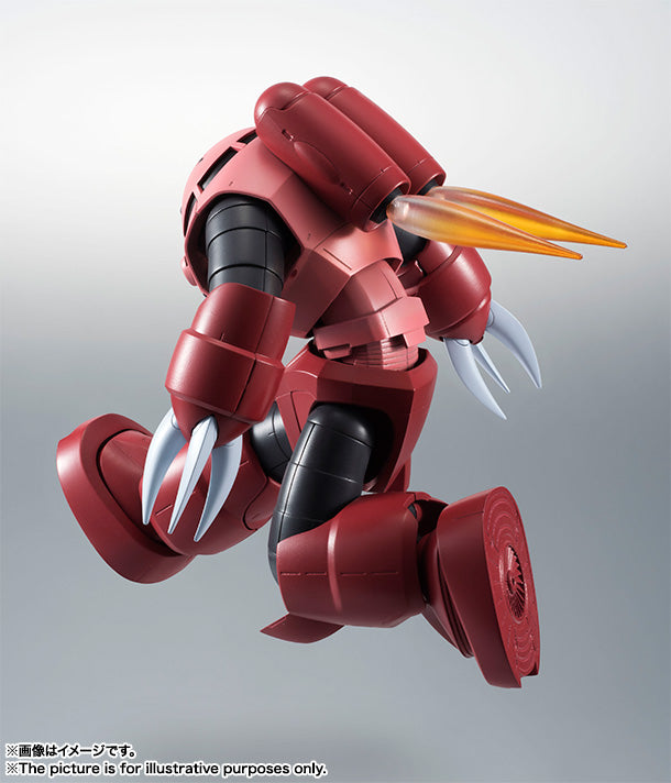 GUNDAM MOBILE SUIT Bandai Robot Spirits Side MS MSM-07S Char's Z'Gok Ver. A.N.I.M.E. (JP)