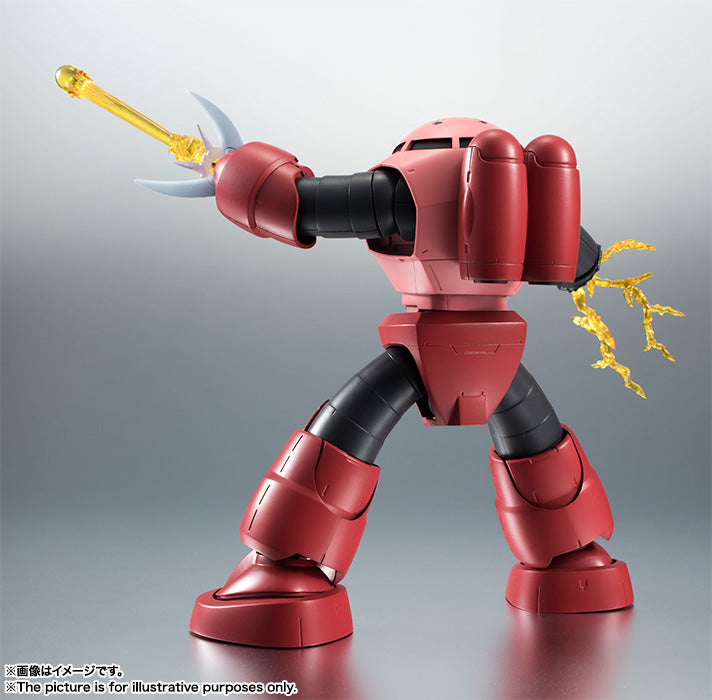 GUNDAM MOBILE SUIT Bandai Robot Spirits Side MS MSM-07S Char's Z'Gok Ver. A.N.I.M.E. (JP)