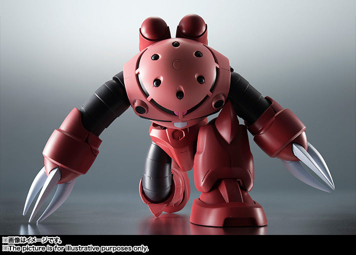 GUNDAM MOBILE SUIT Bandai Robot Spirits Side MS MSM-07S Char's Z'Gok Ver. A.N.I.M.E. (JP)