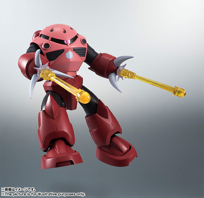 GUNDAM MOBILE SUIT Bandai Robot Spirits Side MS MSM-07S Char's Z'Gok Ver. A.N.I.M.E. (JP)