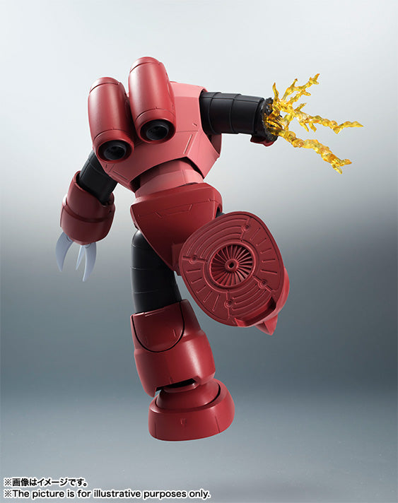 GUNDAM MOBILE SUIT Bandai Robot Spirits Side MS MSM-07S Char's Z'Gok Ver. A.N.I.M.E. (JP)