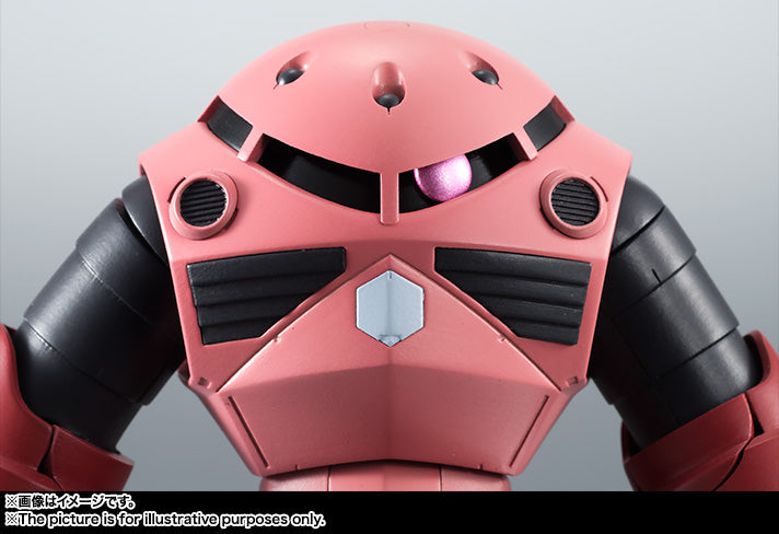 GUNDAM MOBILE SUIT Bandai Robot Spirits Side MS MSM-07S Char's Z'Gok Ver. A.N.I.M.E. (JP)