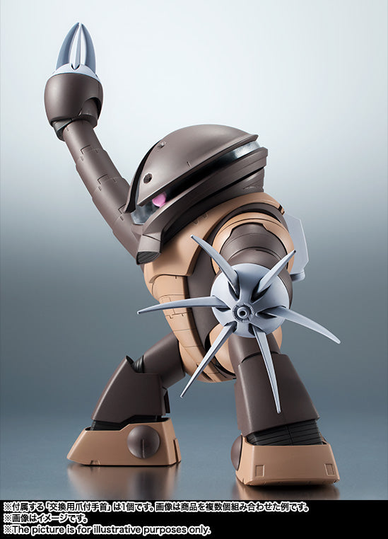 Gundam Mobile Suit Bandai Robot Spirits Side MS MSM-04 Acguy Ver. A.N.I.M.E.