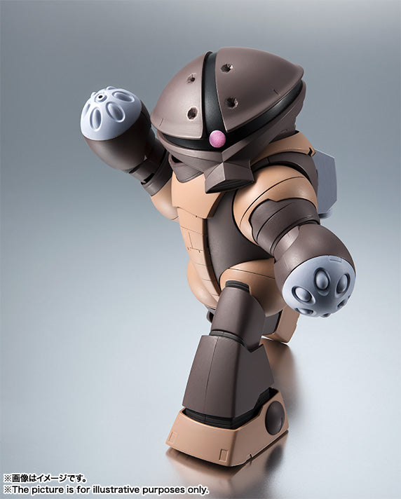 Gundam Mobile Suit Bandai Robot Spirits Side MS MSM-04 Acguy Ver. A.N.I.M.E.
