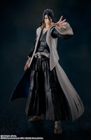 Bleach: Thousand-Year Blood War Bandai S.H.Figuarts Kuchiki Byakuya (JP)