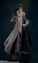 Bleach: Thousand-Year Blood War Bandai S.H.Figuarts Kuchiki Byakuya (JP)