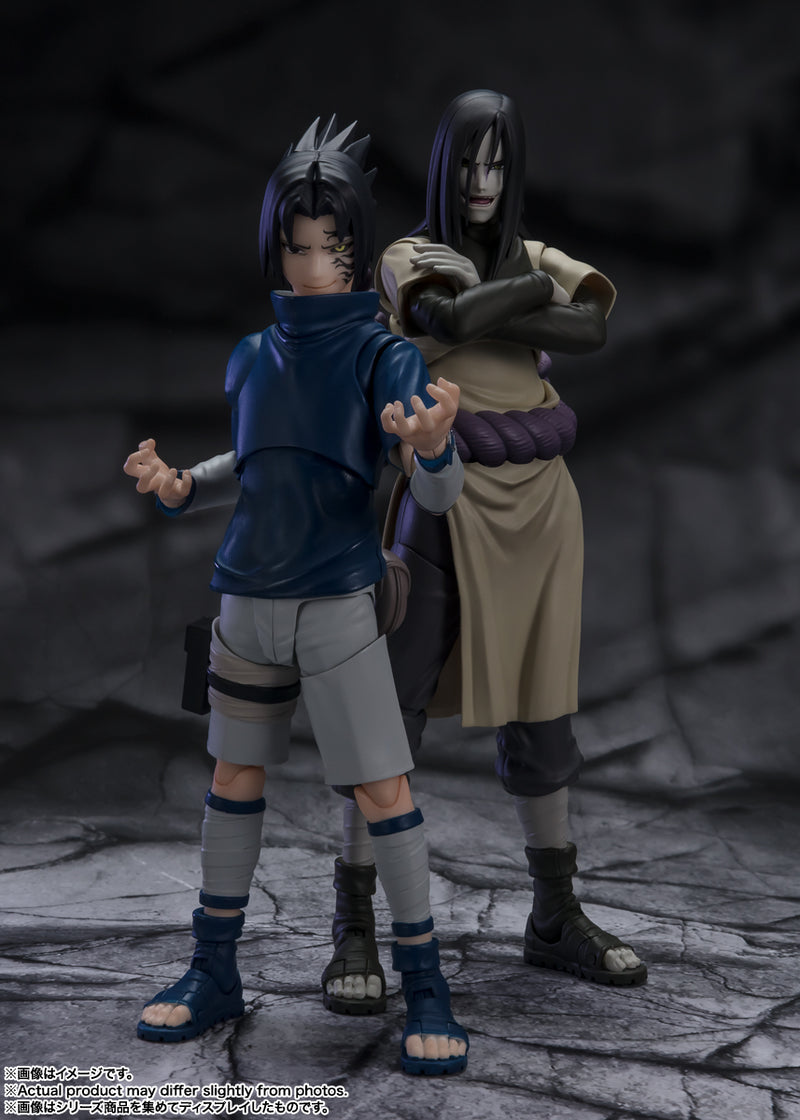 NARUTO -Shippuden- Bandai S.H.Figuarts Orochimaru A Seeker