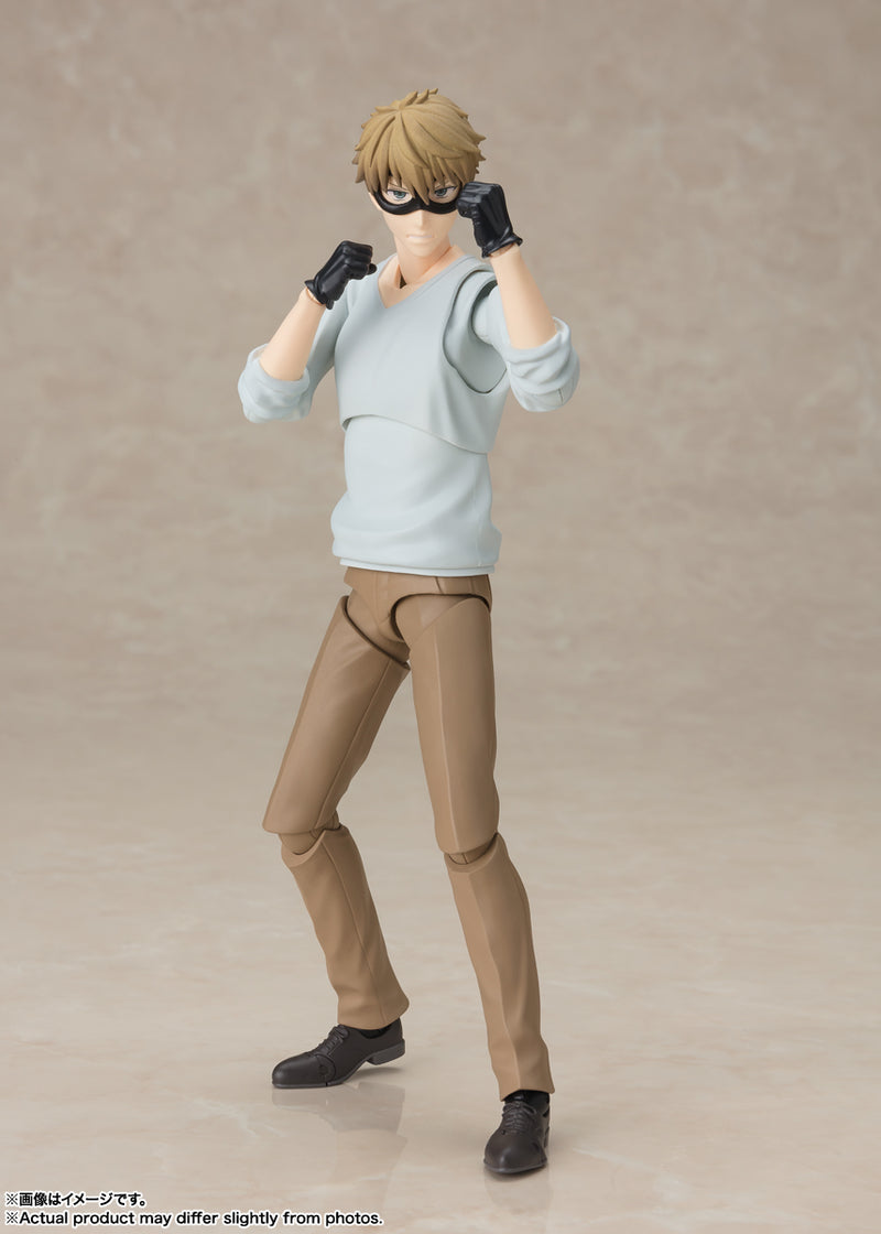 SPY x FAMILY Bandai S.H.Figuarts Loid Forger Father of The Forger Family(JP)