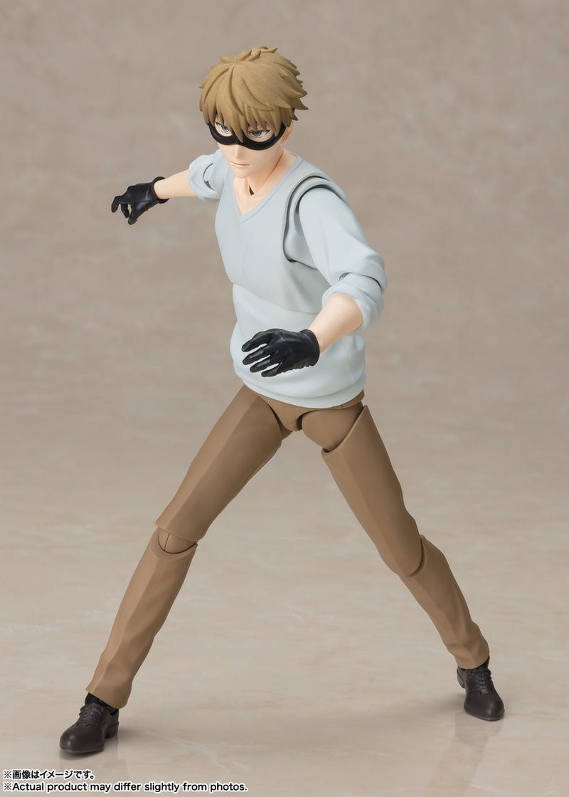 SPY x FAMILY Bandai S.H.Figuarts Loid Forger Father of The Forger Family(JP)