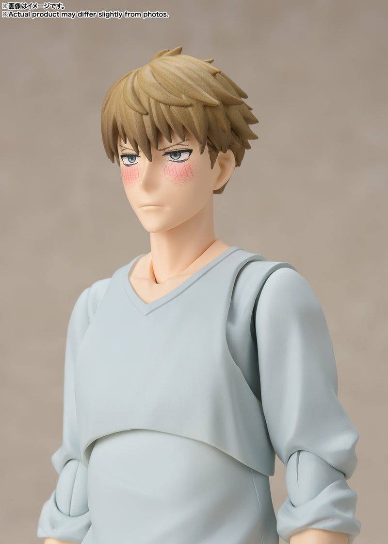 SPY x FAMILY Bandai S.H.Figuarts Loid Forger Father of The Forger Family(JP)