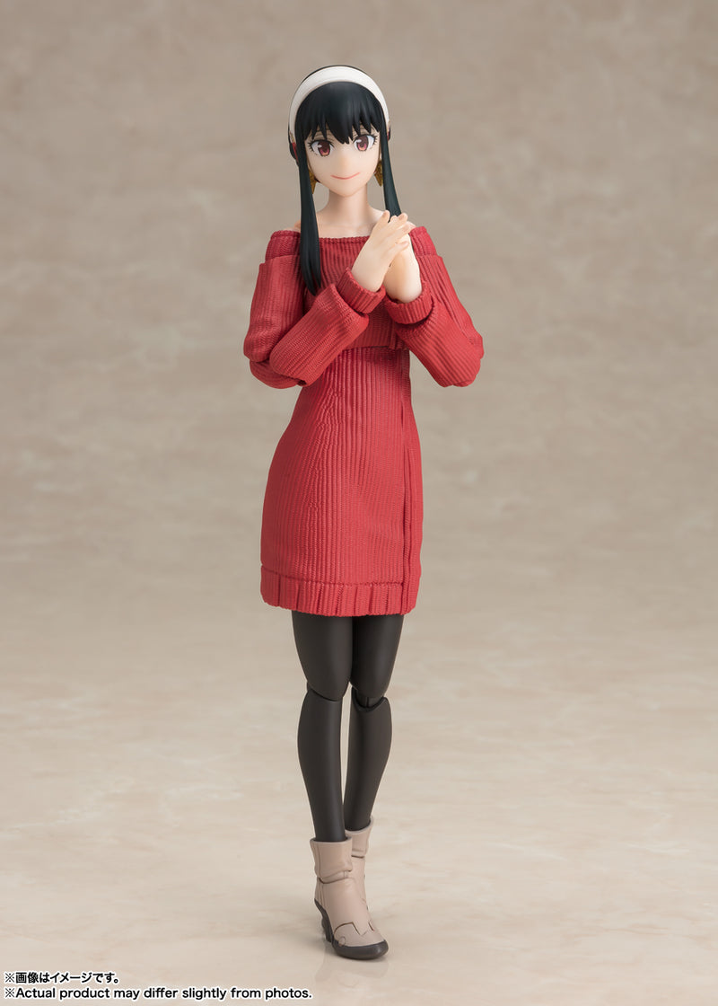 SPY x FAMILY Bandai S.H.Figuarts Yor Forger Mother of The Forger Family(JP)