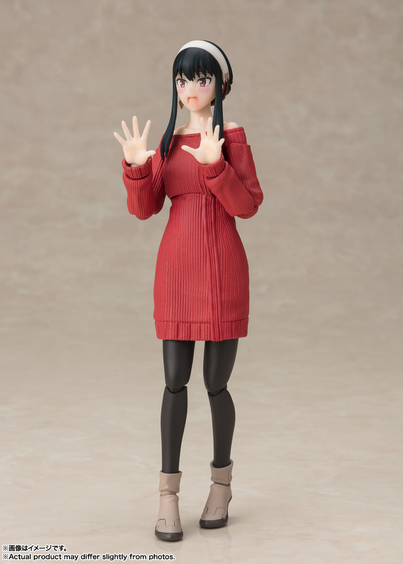SPY x FAMILY Bandai S.H.Figuarts Yor Forger Mother of The Forger Family(JP)