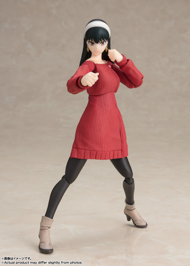 SPY x FAMILY Bandai S.H.Figuarts Yor Forger Mother of The Forger Family(JP)