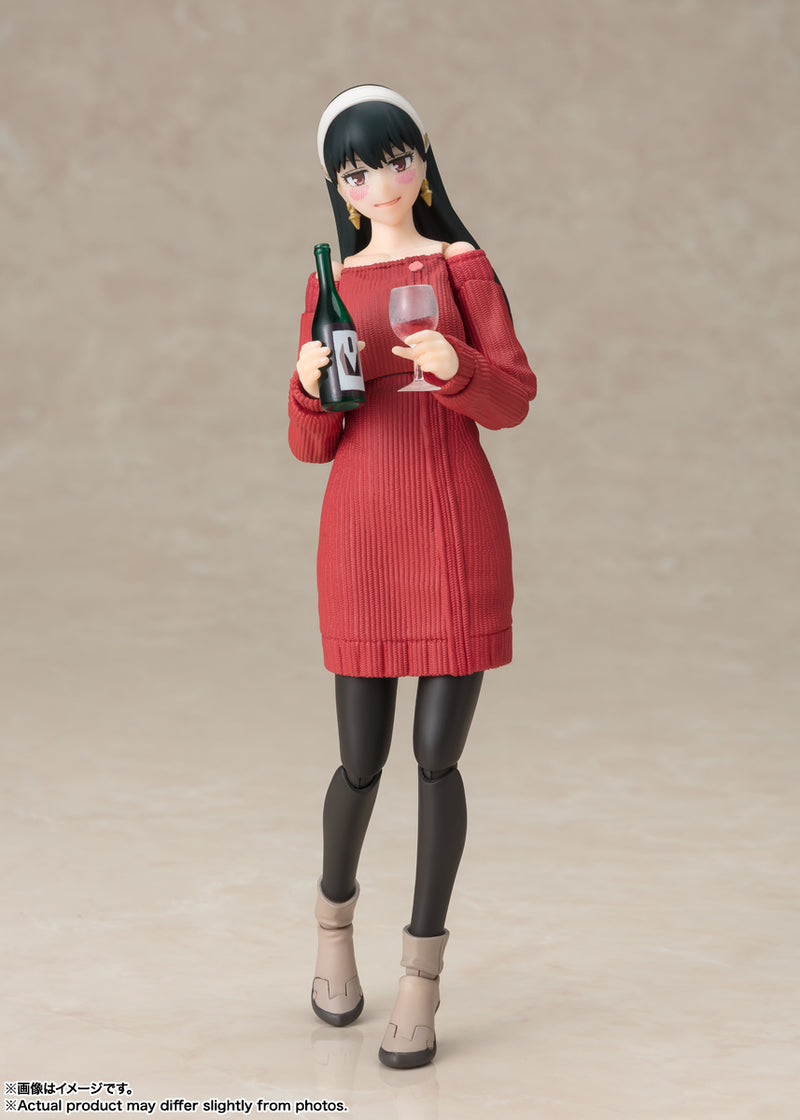 SPY x FAMILY Bandai S.H.Figuarts Yor Forger Mother of The Forger Family(JP)