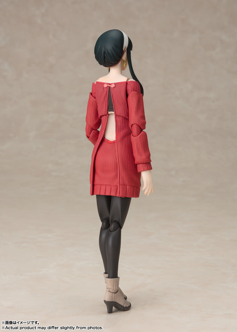 SPY x FAMILY Bandai S.H.Figuarts Yor Forger Mother of The Forger Family(JP)