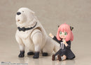 SPY x FAMILY Bandai S.H.Figuarts Bond Forger -with Anya-(JP)