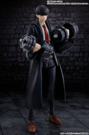 Mashle: Magic and Muscles Bandai S.H.Figuarts Mash Burnedead(JP)