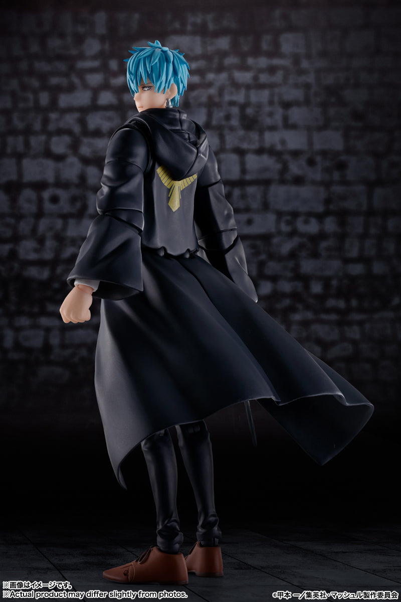 Mashle: Magic and Muscles Bandai S.H.Figuarts Lance Crown(JP)