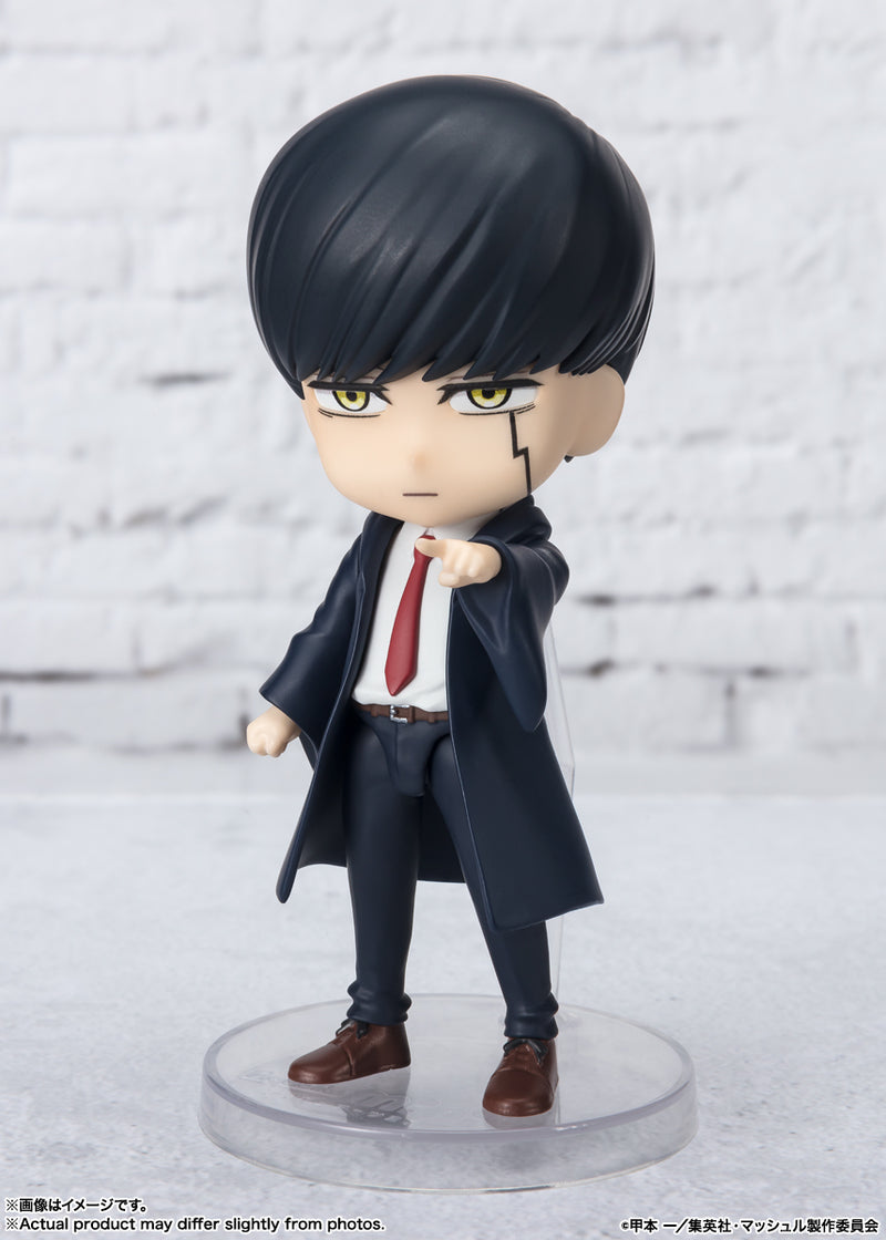 Mashle: Magic and Muscles Bandai Figuarts Mini Mash Burnedead(JP)
