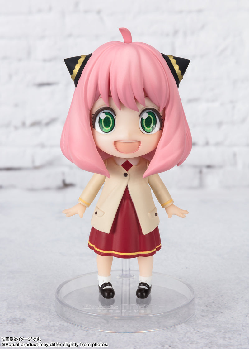 SPY x FAMILY Bandai Figuarts Mini Anya Forger Odekeke Coordinate