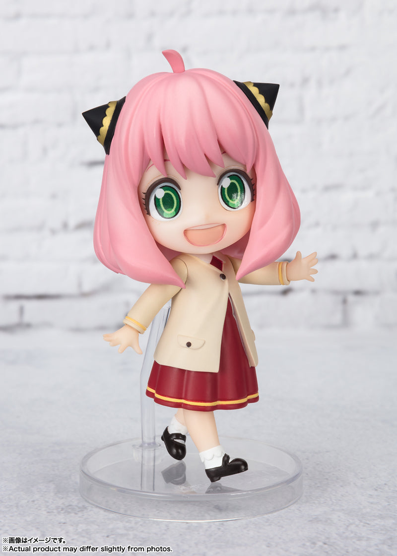 SPY x FAMILY Bandai Figuarts Mini Anya Forger Odekeke Coordinate