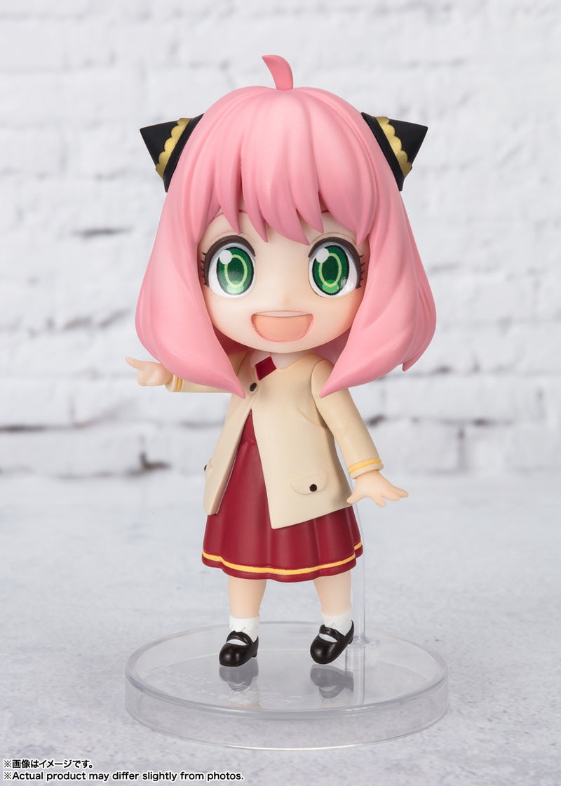 SPY x FAMILY Bandai Figuarts Mini Anya Forger Odekeke Coordinate