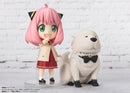 SPY x FAMILY Bandai Figuarts Mini Anya Forger Odekeke Coordinate