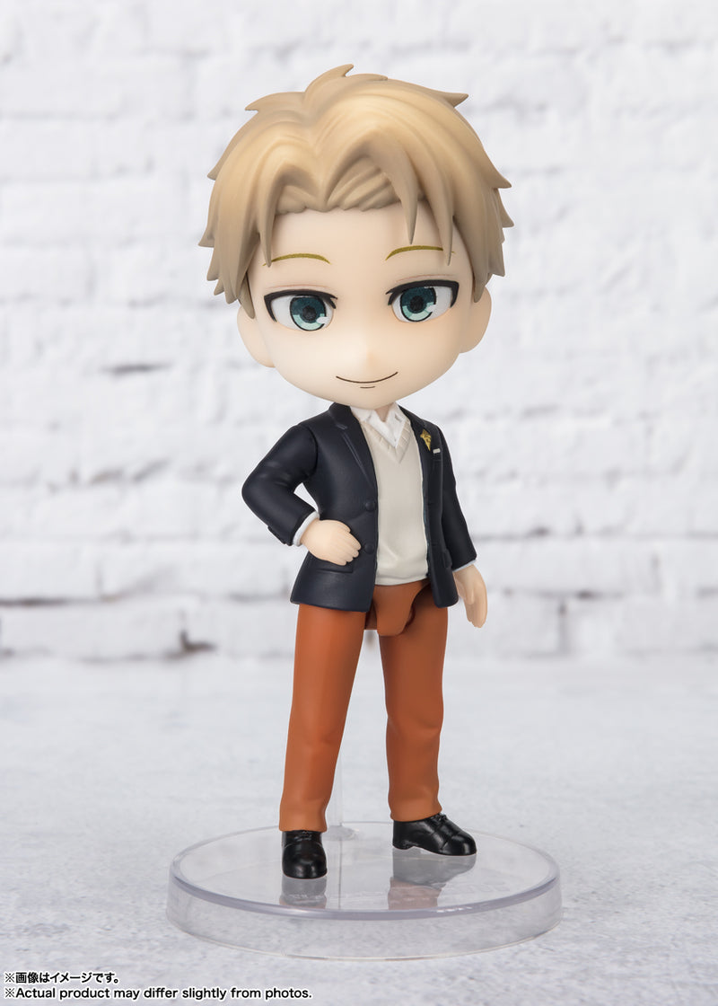 SPY x FAMILY Bandai Figuarts Mini Loid Forger Odekeke Coordinate(JP)