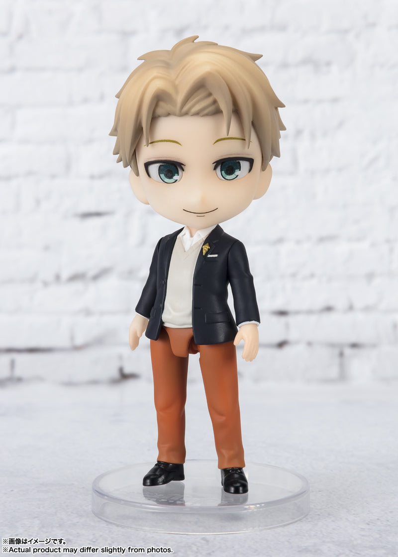 SPY x FAMILY Bandai Figuarts Mini Loid Forger Odekeke Coordinate(JP)